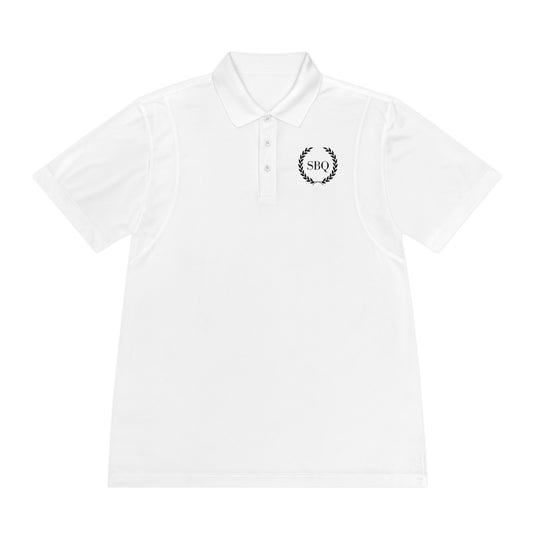 SBQ Men's Sport Polo Shirt