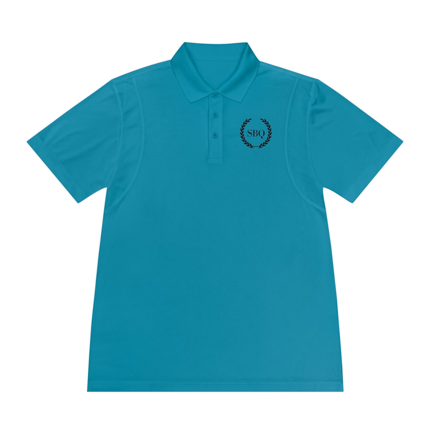 SBQ Men's Sport Polo Shirt