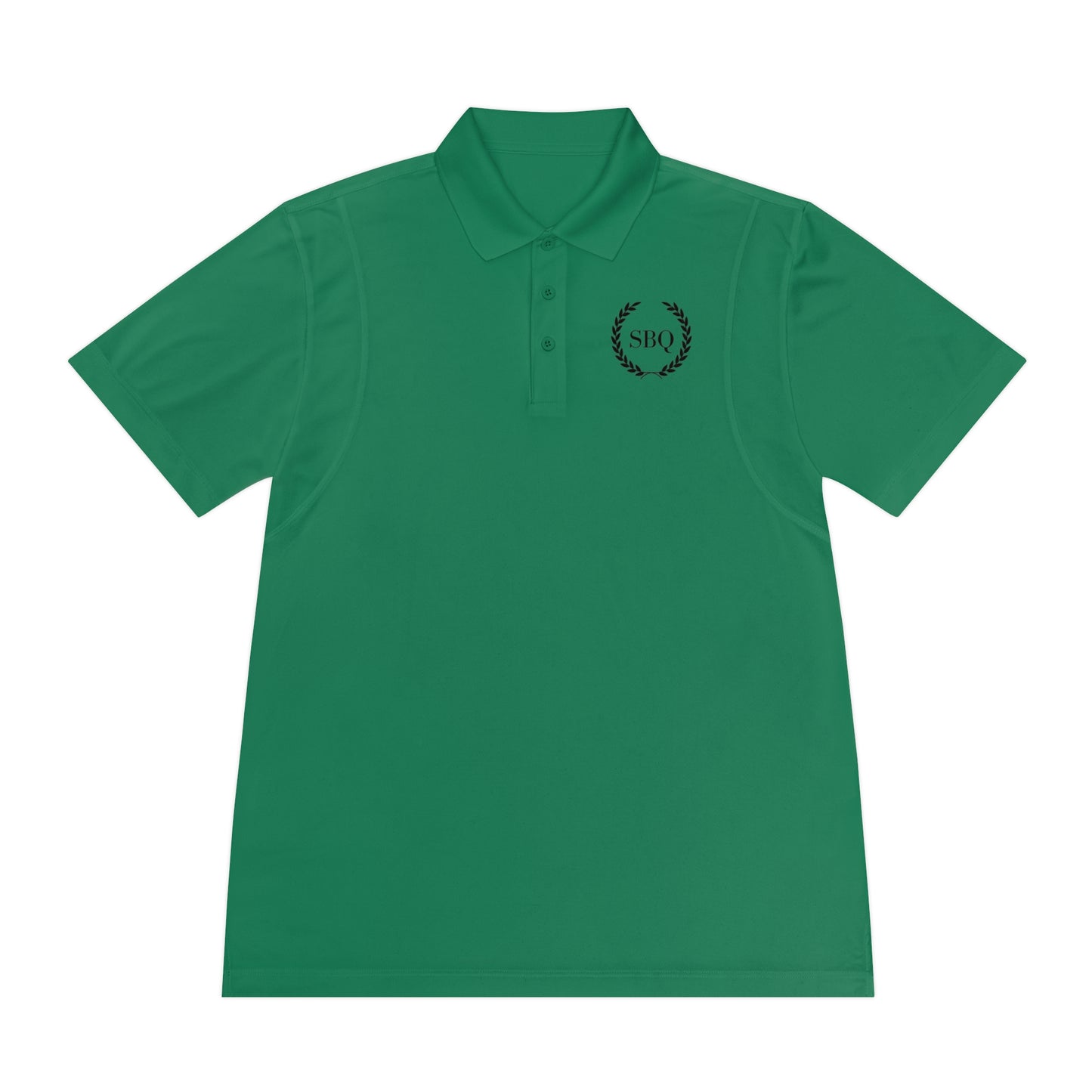 SBQ Men's Sport Polo Shirt