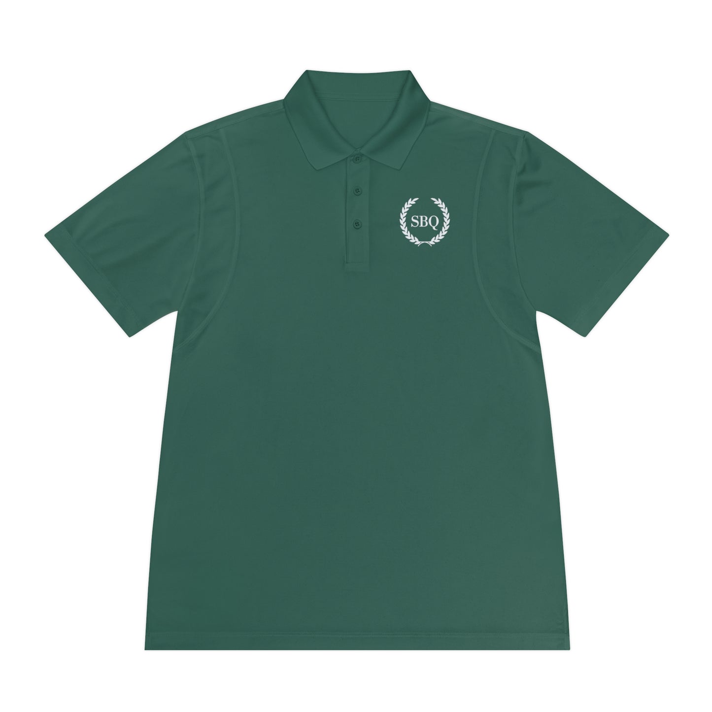 SBQ Men's Sport Polo Shirt