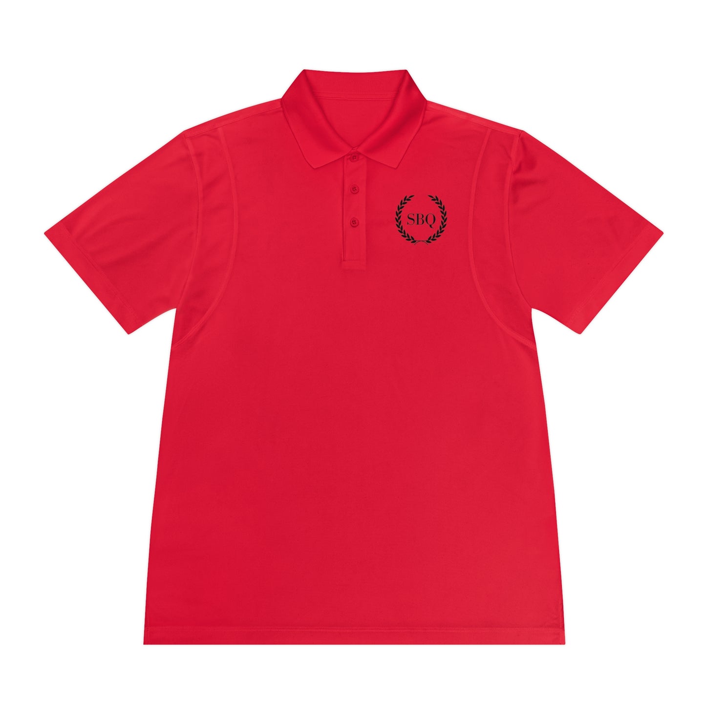 SBQ Men's Sport Polo Shirt