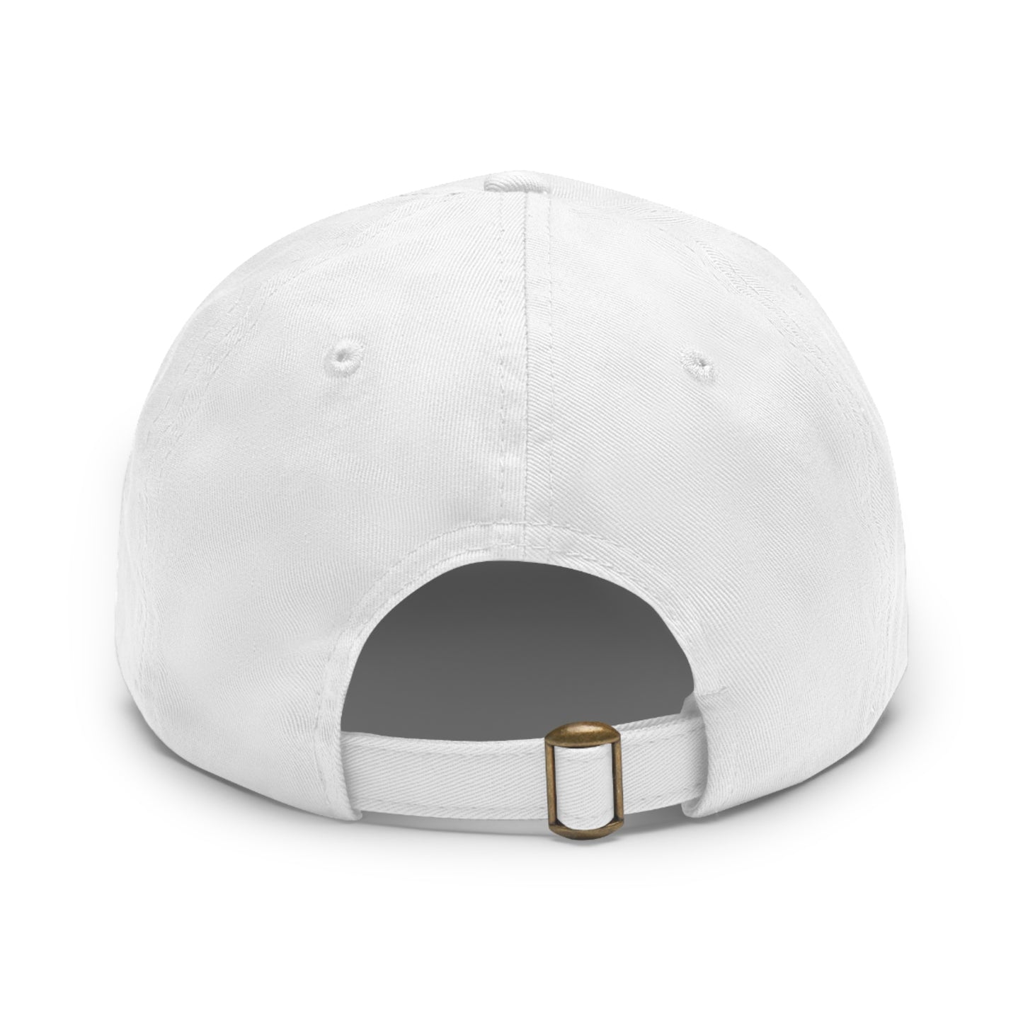 Sto Bene Qua Logo Hat with Leather Patch