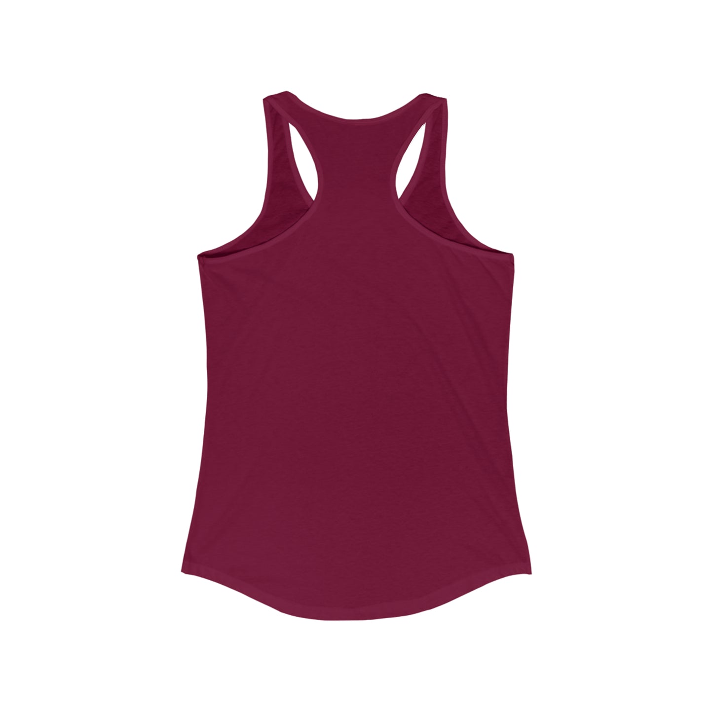 Sto Bene Qua Italia Women's Ideal Racerback Tank